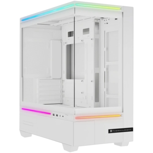 Компьютерный корпус Thermalright M10 TG White (TRTLM10W)