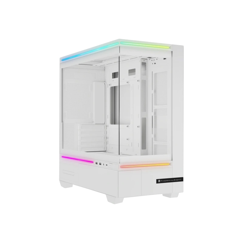 Компьютерный корпус Thermalright M10 TG White (TRTLM10W)