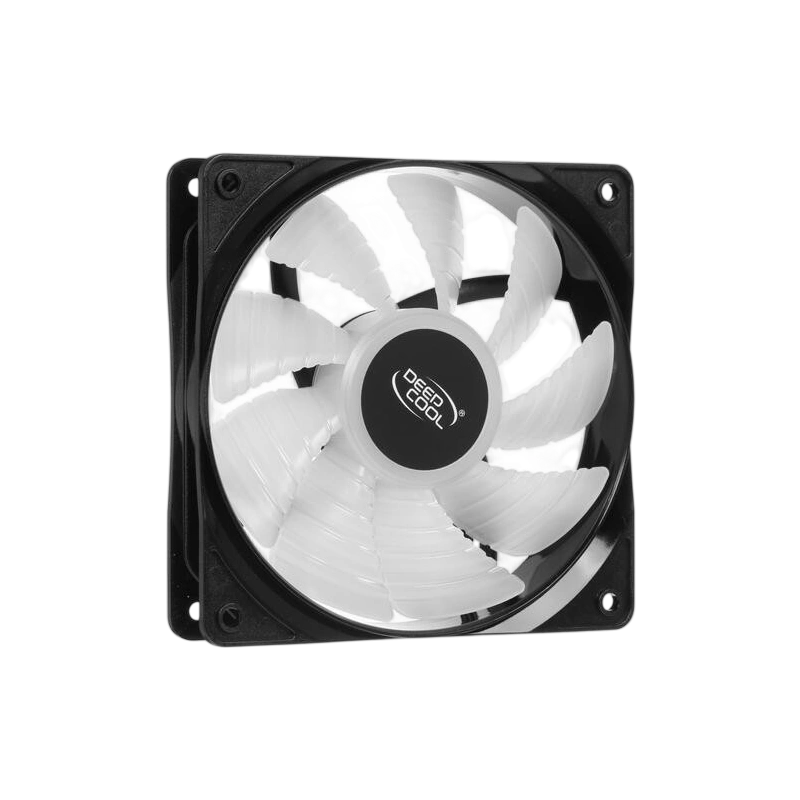 Вентилятор для корпуса Deepcool RF120B LED Blue DP-FLED-RF120-BL