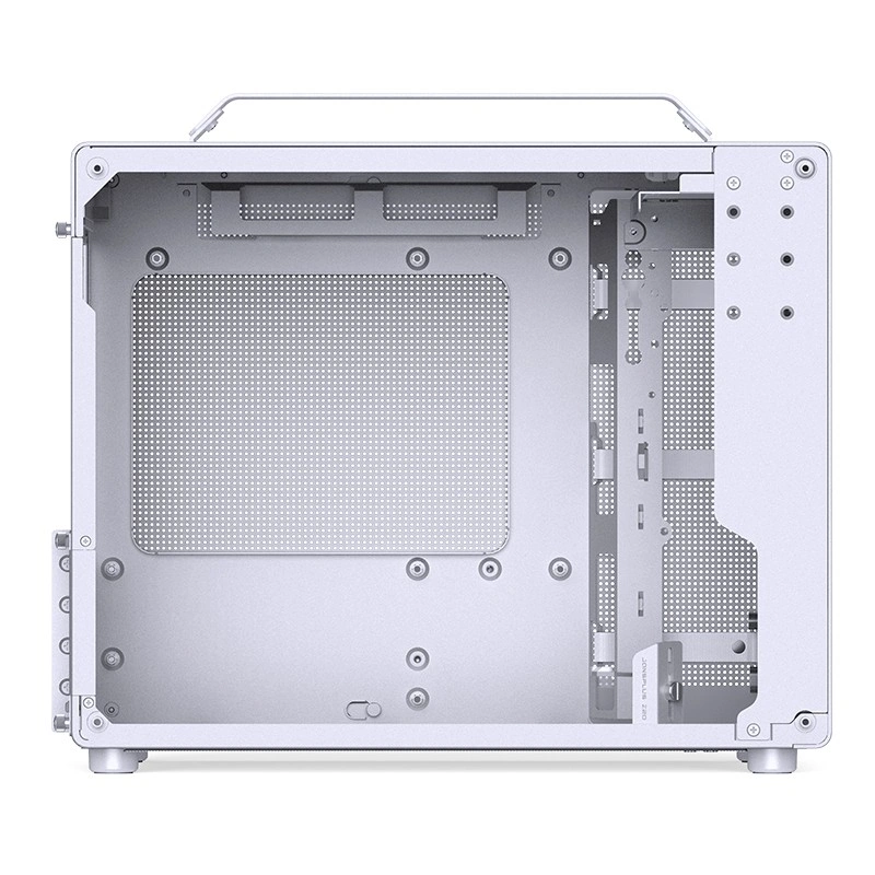 Компьютерный корпус JONSBO JONSPLUS Z20 TG (Z20 White)