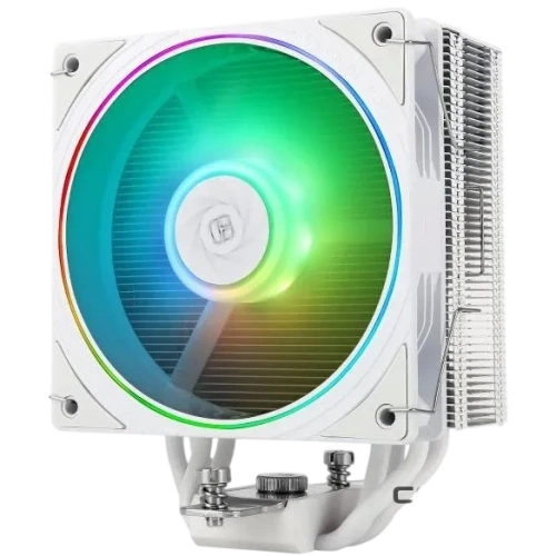 Кулер для процессора Thermalright Assassin Spirit 120 EVO ARGB White (TRAS120EVOAW)