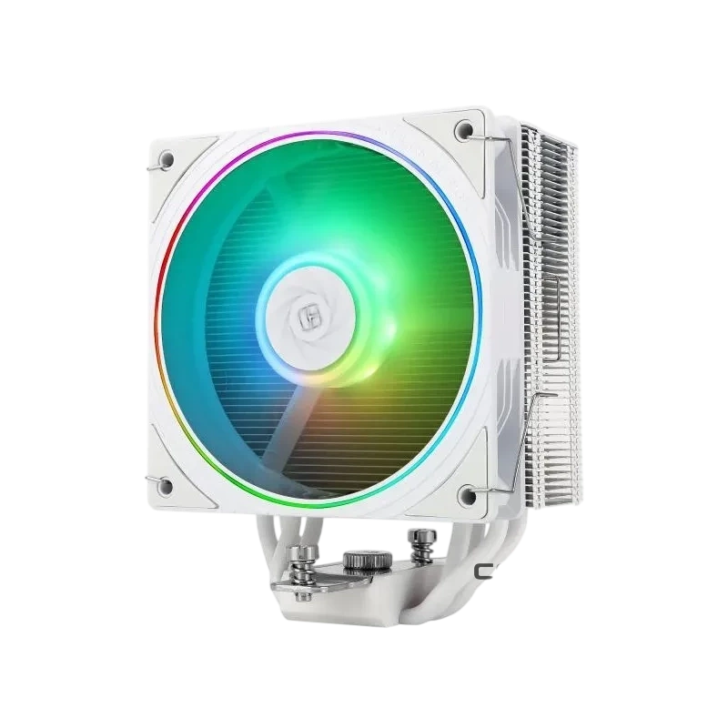 Кулер для процессора Thermalright Assassin Spirit 120 EVO ARGB White (TRAS120EVOAW)