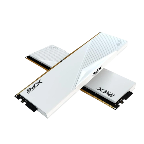 Оперативная память 64 Gb 6400 MHz ADATA XPG LANCER White (AX5U6400C3232G-DCLAWH)