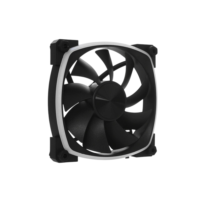 Вентилятор для корпуса Powercase (M55-12 ARGB) Black