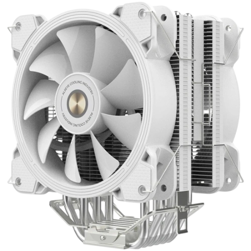 Кулер для процессора ALSEYE H120D (White)