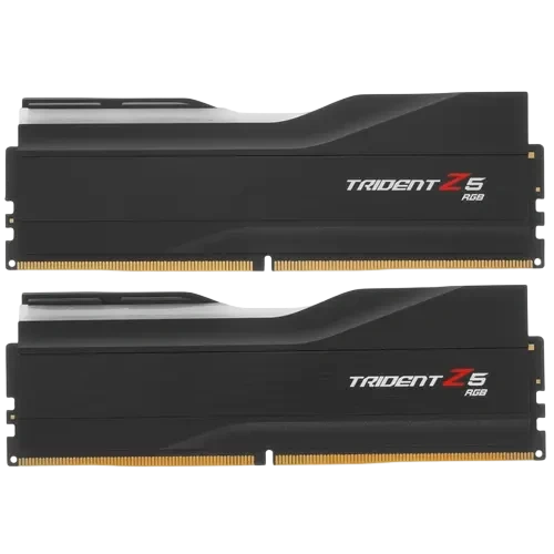Оперативная память 32 Gb 6000 MHz G.Skill TRIDENT Z5 RGB Black (F5-6000J3636F16GX2-TZ5RK)