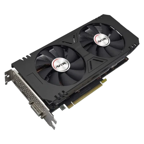 Видеокарта AFox (AF2060-6144D6H2-V2) GeForce RTX 2060 6GB