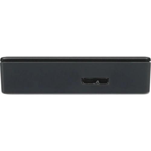 Внешний HDD Western Digital 4000 Gb My Passport Black (WDBPKJ0040BBK-WESN)