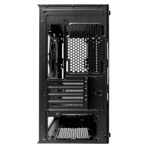 Компьютерный корпус 1STPLAYER TRILOBITE T3 ARGB Black (FP_T3-BK-4F2(AP))