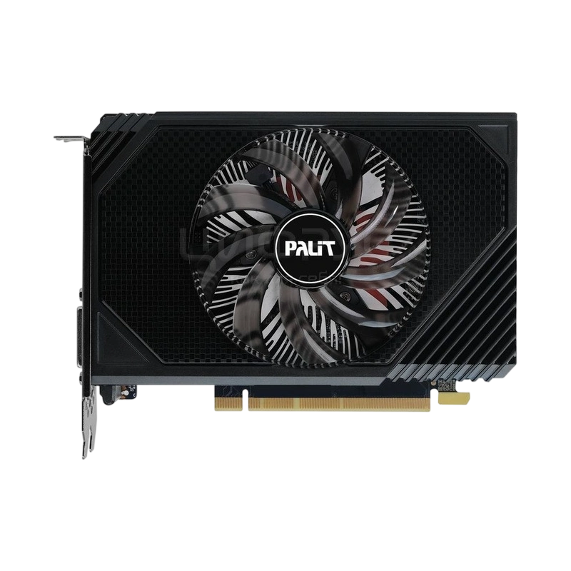 Видеокарта Palit (NE63050018JE-1072F) GeForce RTX 3050 6GB STORMX V1