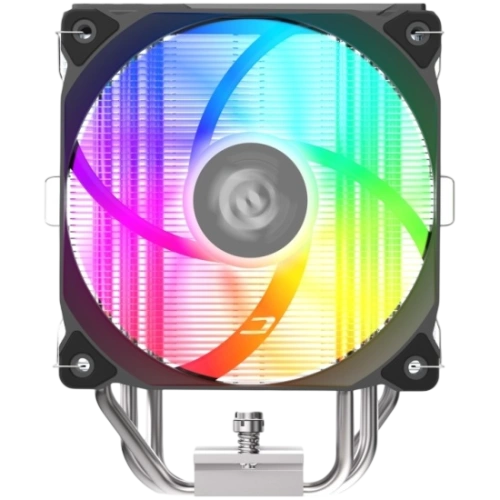 Кулер для процессора PentaWave (PC-Z03E SRB ARGB PWM) Black