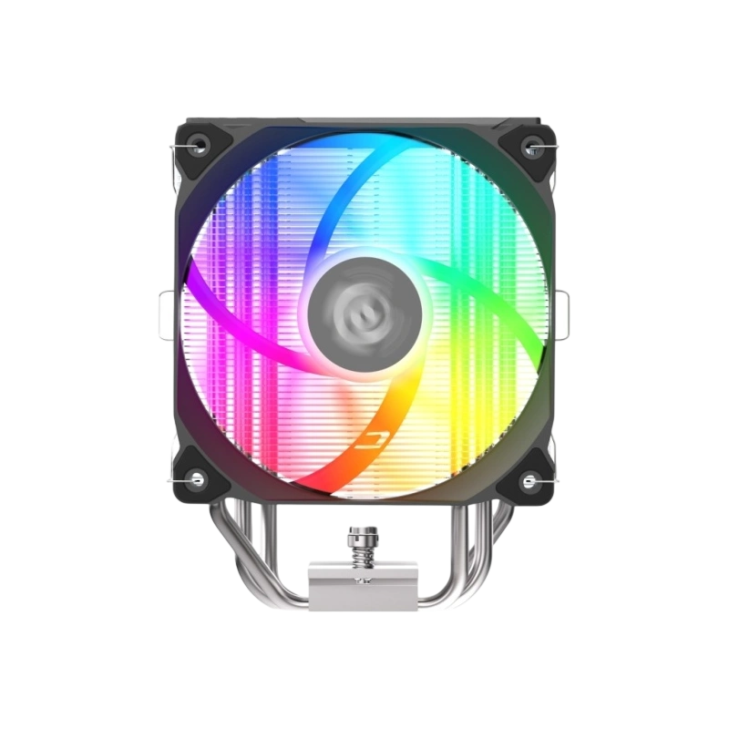 Кулер для процессора PentaWave (PC-Z03E SRB ARGB PWM) Black