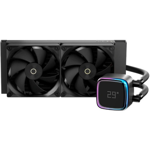 Система жидкостного охлаждения для процессора Ocypus Iota L24 BK ARGB Black (Iota-L24-BK2ANWNN00X-GL)
