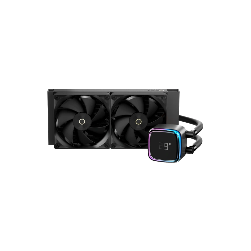 Система жидкостного охлаждения для процессора Ocypus Iota L24 BK ARGB Black (Iota-L24-BK2ANWNN00X-GL)