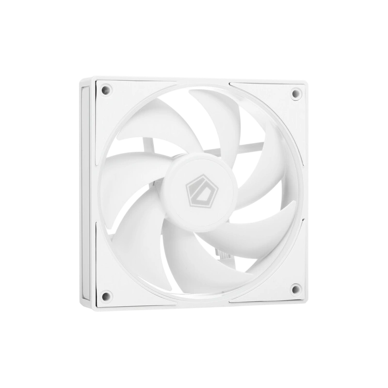 Вентилятор для корпуса ID-COOLING AF-127-ARGB-W ARGB White