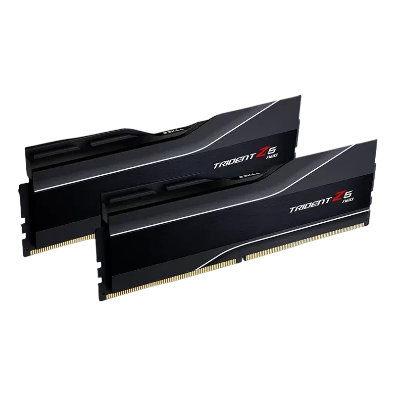 Оперативная память 32 Gb 6000 MHz G.Skill TRIDENT Z5 NEO Black (F5-6000J3636F16GX2-TZ5N)