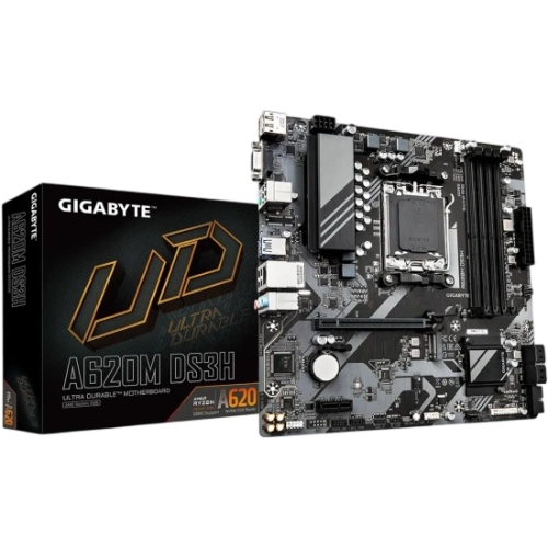 Материнская плата Gigabyte A620M DS3H 2.0