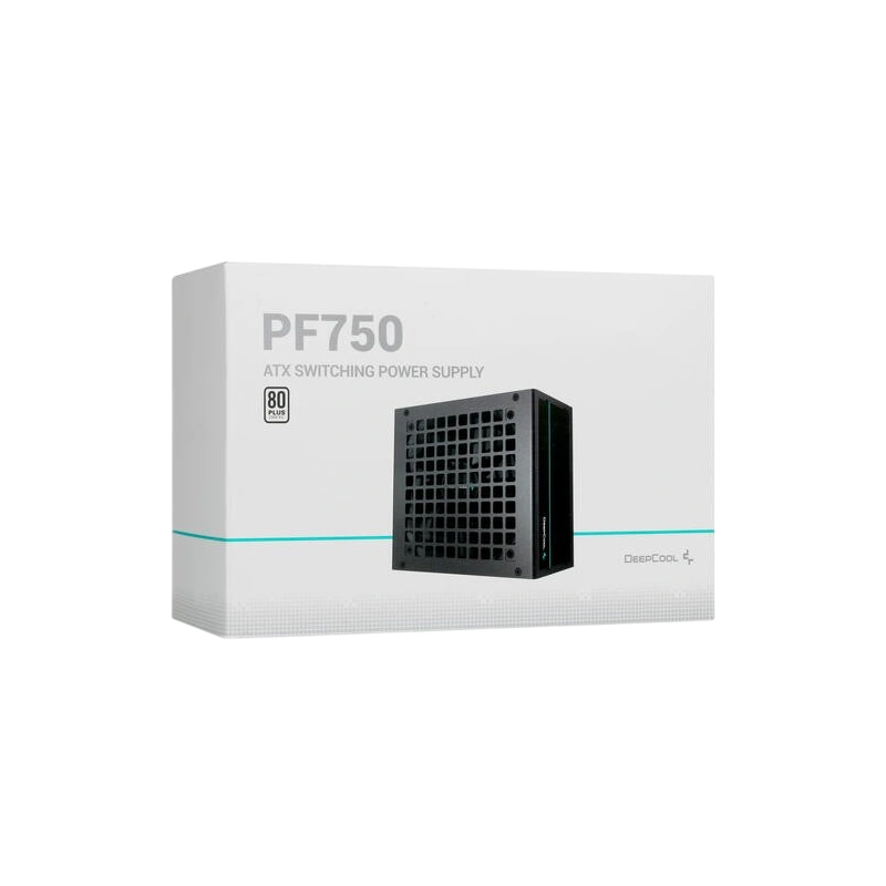 Блок питания Deepcool 750W PF750 (R-PF750D-HA0B-WDEU)