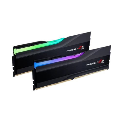Оперативная память 64 Gb 6000 MHz G.Skill TRIDENT Z5 RGB (F5-6000J2836G32GX2-TZ5RK)