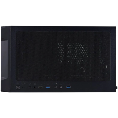 Компьютерный корпус 1STPLAYER TRILOBITE T4 MESH ARGB Black (T4-BK-4FS7)