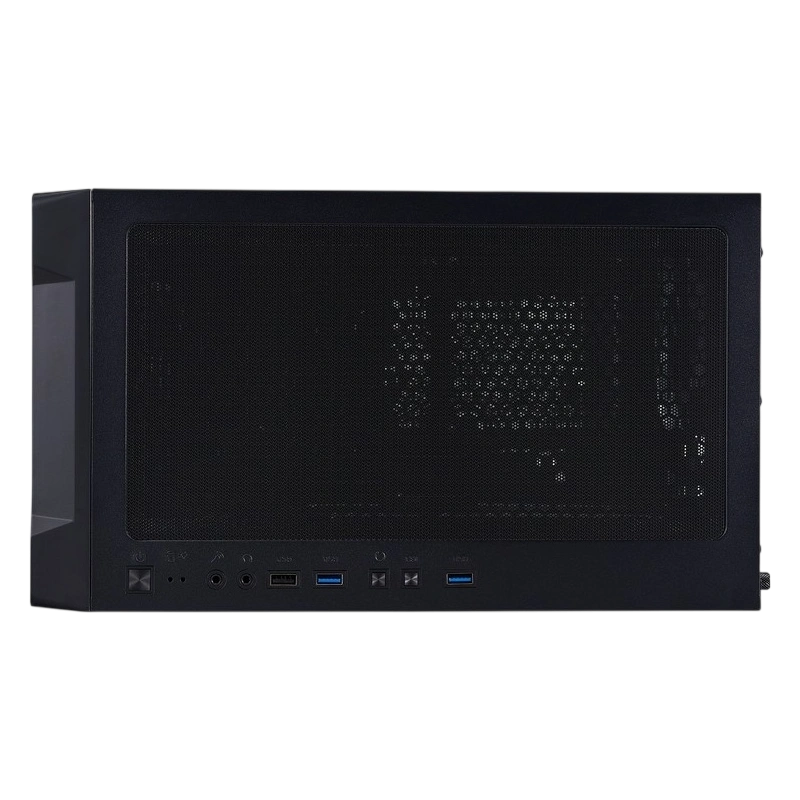 Компьютерный корпус 1STPLAYER TRILOBITE T4 MESH ARGB Black (T4-BK-4FS7)