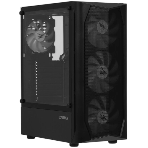 Компьютерный корпус Zalman N4 Rev.1 Black документация