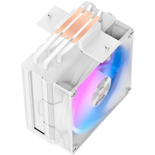 Кулер для процессора Ocypus Delta A40 WH ARGB White (Delta-A40-WH1NAWN00X-GL)