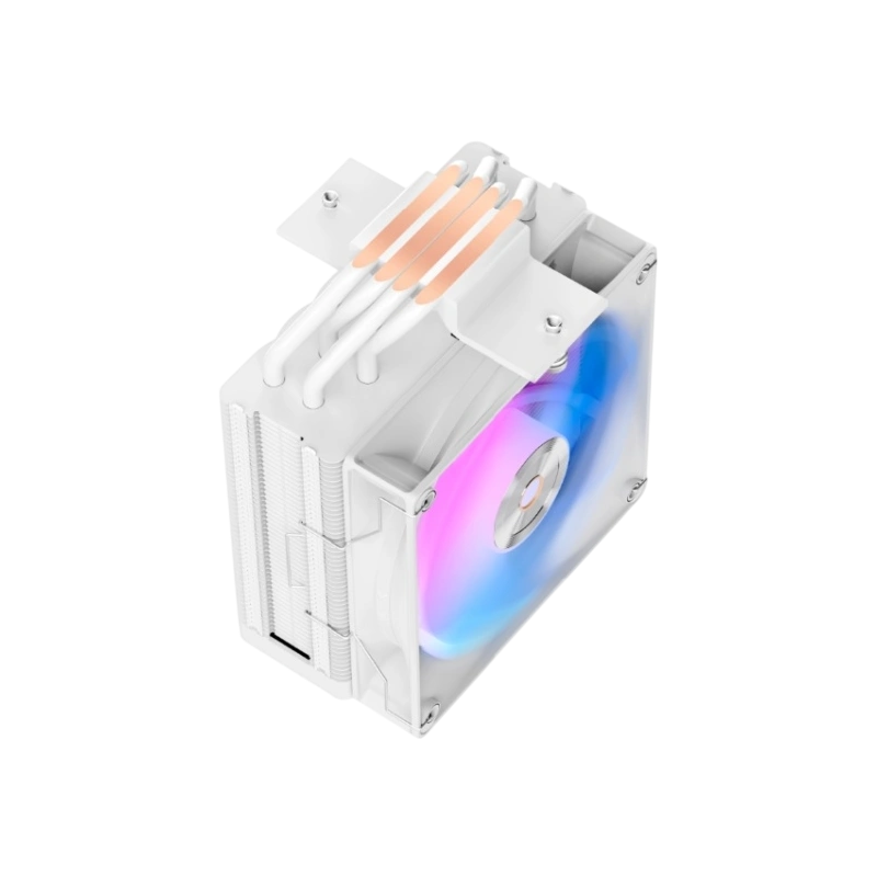 Кулер для процессора Ocypus Delta A40 WH ARGB White (Delta-A40-WH1NAWN00X-GL)
