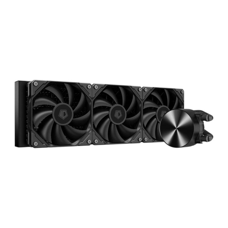 Система жидкостного охлаждения для процессора ID-COOLING FX360 PRO Black