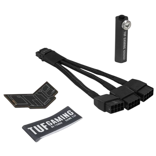 Видеокарта ASUS (TUF-RTX5080-O16G-GAMING) GeForce RTX 5080 16GB TUF GAMING OC 90YV0M30-M0NA00