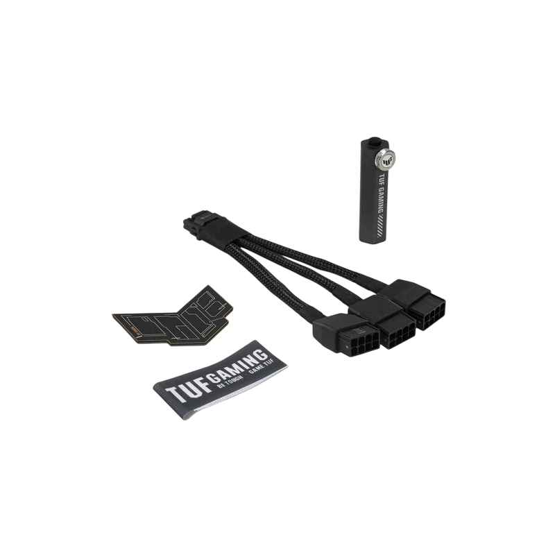 Видеокарта ASUS (TUF-RTX5080-O16G-GAMING) GeForce RTX 5080 16GB TUF GAMING OC 90YV0M30-M0NA00