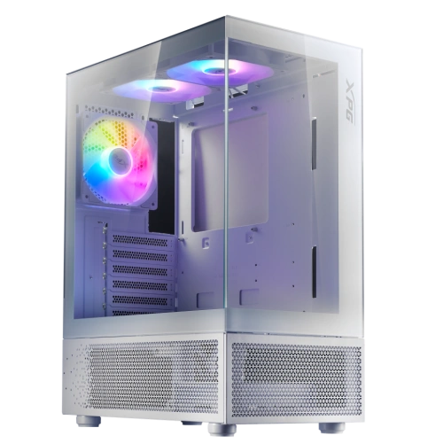 Компьютерный корпус ADATA XPG (INVADERXMINIMT-WHCWW)
