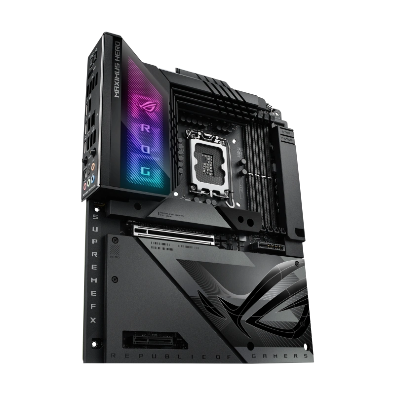 Материнская плата ASUS Z790 ROG MAXIMUS HERO BTF WIFI (90MB1H50-M0EAY0)