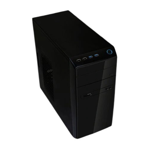 Компьютерный корпус InWin ES726 Black (ES726/6120259) 450W
