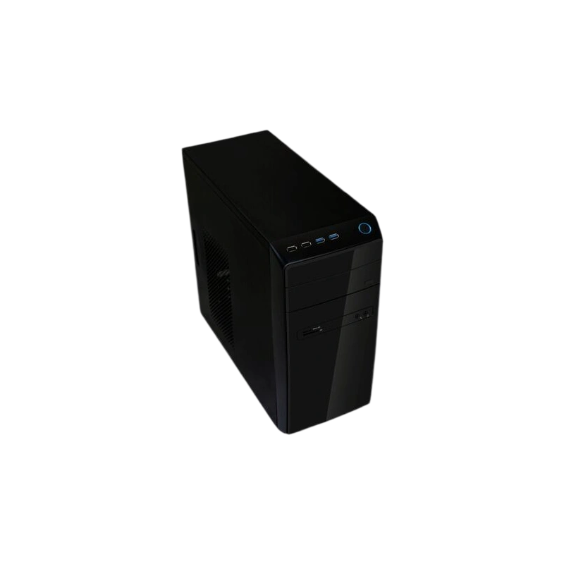 Компьютерный корпус InWin ES726 Black (ES726/6120259) 450W