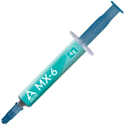 Термопаста Arctic Cooling MX-6 Thermal Compound 4-грамма (ACTCP00080A)