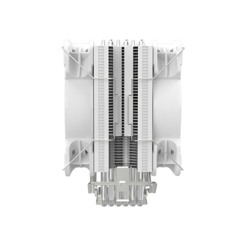 Кулер для процессора ALSEYE H120D (White)