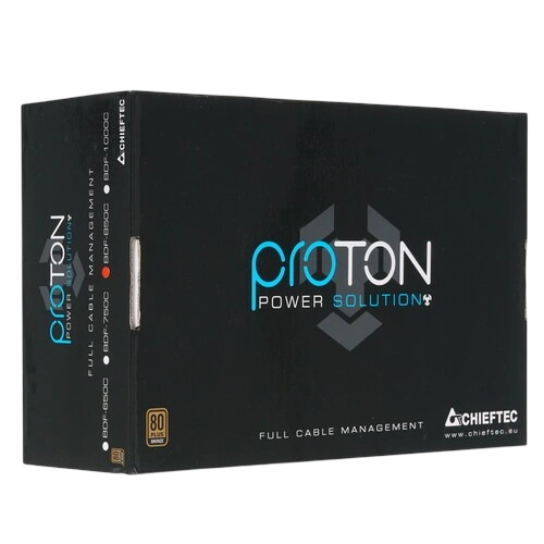 Блок питания Chieftec 850W PROTON (BDF-850C)
