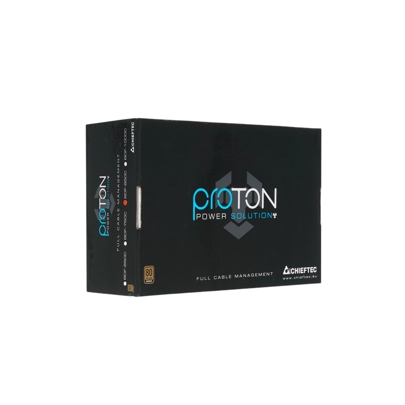 Блок питания Chieftec 850W PROTON (BDF-850C)