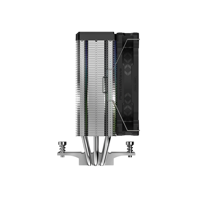 Кулер для процессора PentaWave PC-Z03E SRB ARGB V2 Black