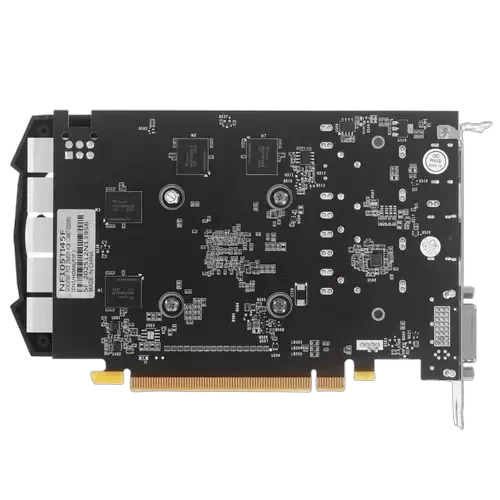 Видеокарта Sinotex Ninja (NF105TI45F) GeForce GTX 1050 Ti 4GB