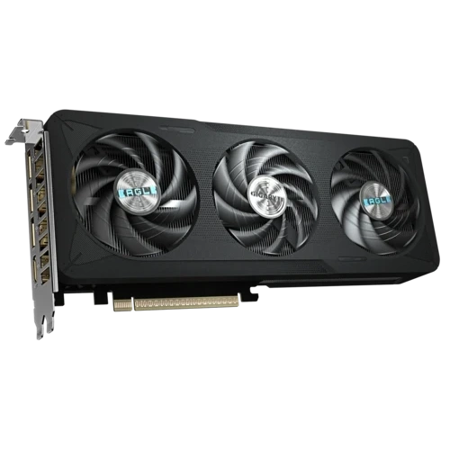 Видеокарта Gigabyte (GV-N506TEAGLEMAX OC-8GD) GeForce RTX 5060 Ti 8GB EAGLE MAX OC