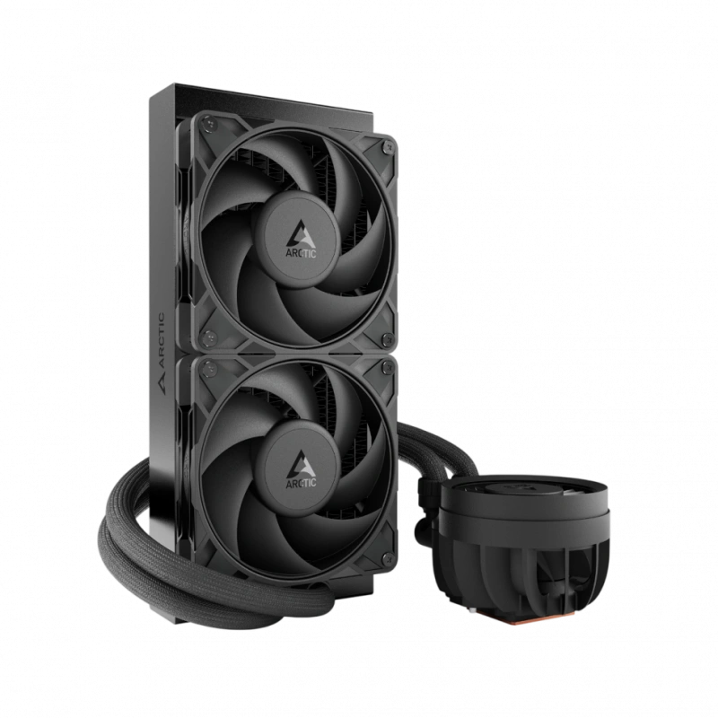 Система жидкостного охлаждения для процессора Arctic Cooling Liquid Freezer III Pro 240 All-In-One CPU (ACFRE00178A)