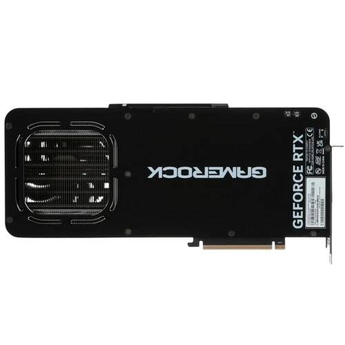 Видеокарта Palit (NE75090S19R5-GB2020G) GeForce RTX 5090 32GB GAMEROCK OC