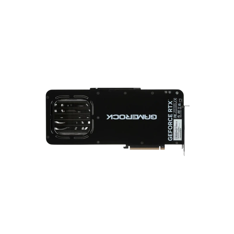 Видеокарта Palit (NE75090S19R5-GB2020G) GeForce RTX 5090 32GB GAMEROCK OC