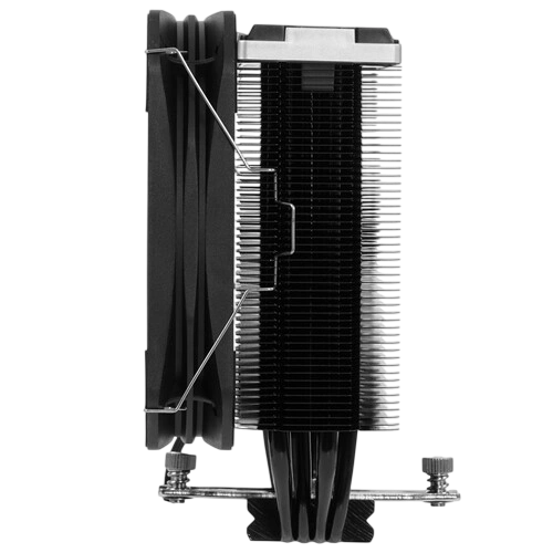 Кулер для процессора PCCooler K4 BK PWM