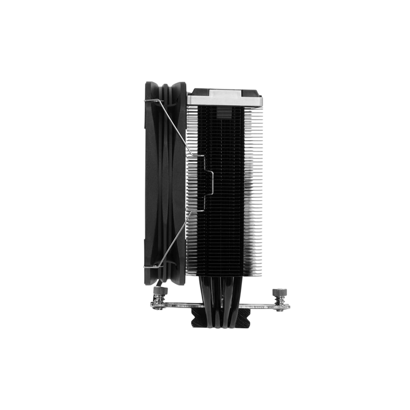 Кулер для процессора PCCooler K4 BK PWM