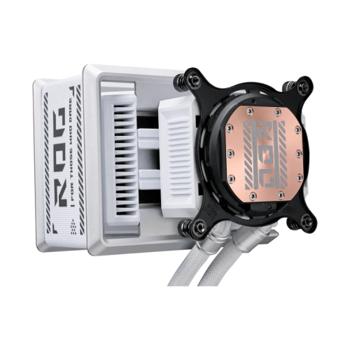 Система жидкостного охлаждения для процессора ASUS ROG RYUO IV SLC 360 ARGB White (90RC0152-B0EAY0)
