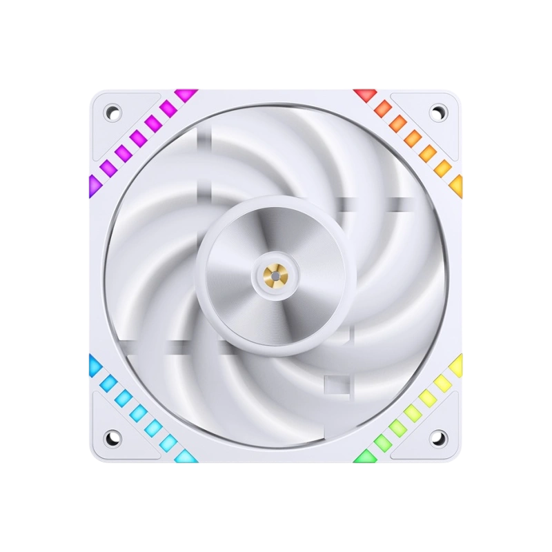 Вентилятор для корпуса JONSBO HF2-120W ARGB LED White
