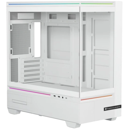 Компьютерный корпус Thermalright M10 TG White (TRTLM10W)